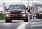Jeep Grand Cherokee SRT Night 2016 года (AU)